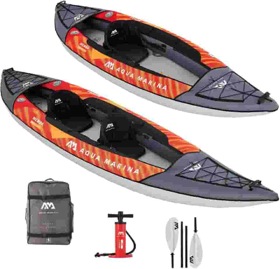 Caiaque SPORT MEMBA 12'10" Aqua Marina 2 Pessoa