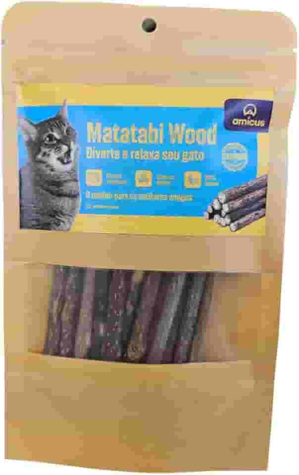 Amicus Matatabi Wood 12