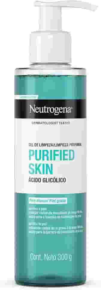 Neutrogena Gel de Limpeza Facial Purified Skin, 300g