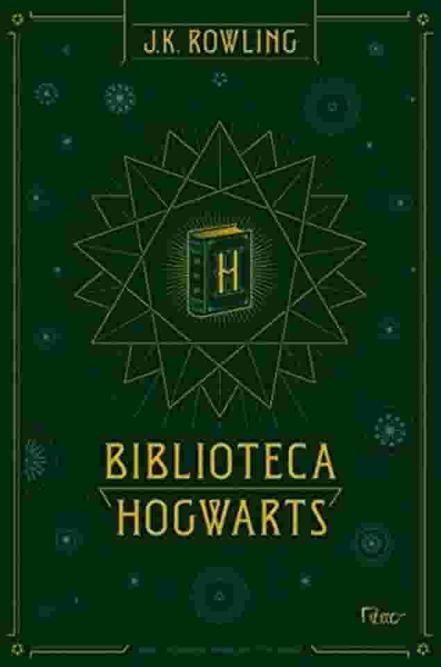 Box Biblioteca Hogwarts