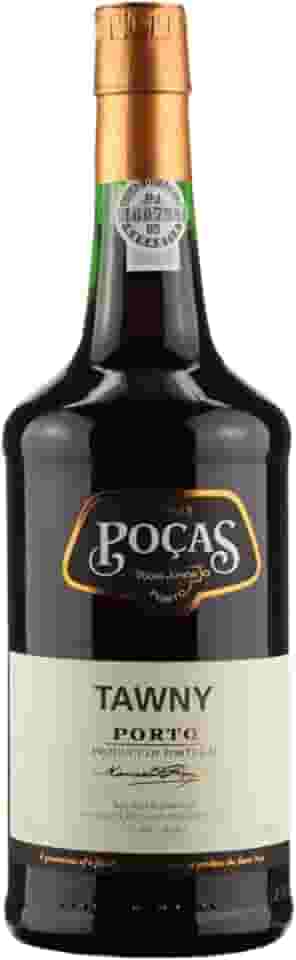 Vinho Poças Porto Tawny 750ml