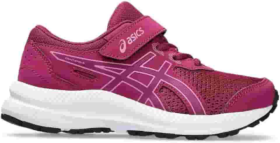 T�nis Asics Contend 8 PS Infantil Roxo