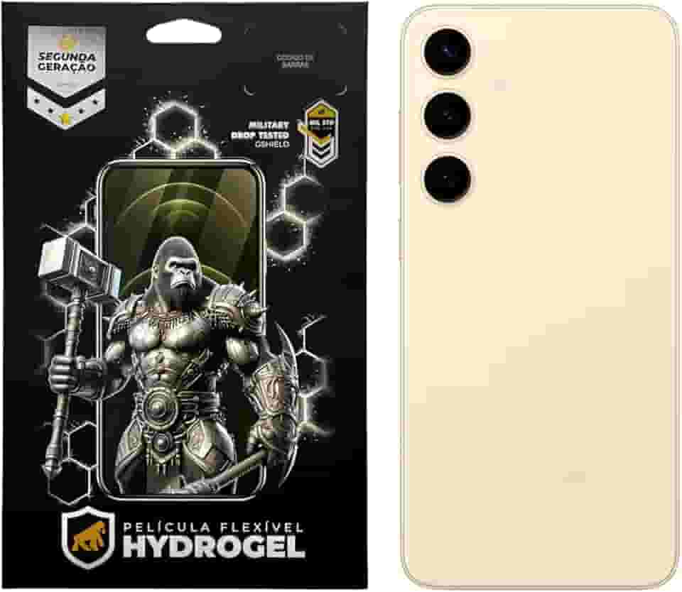 Gshield Película Traseira Hydrogel HD para Samsung (Galaxy S24 Plus)