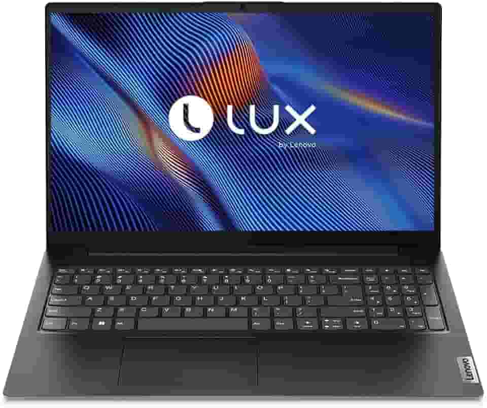 Notebook Lenovo V15 G4 IAH Intel Core i3-1315U 8GB 256GB SSD Linux 15.6" - 83GLS00000 Preto