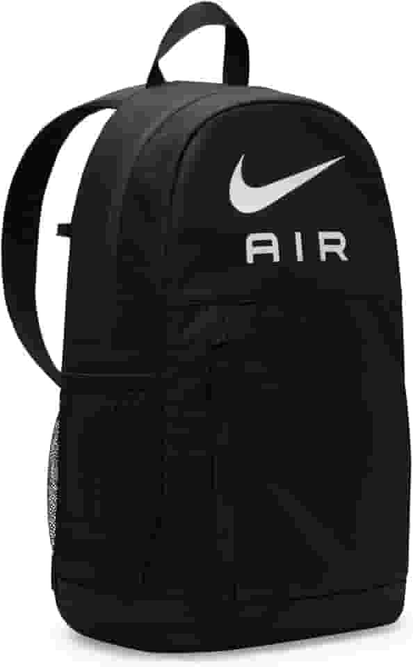Mochila Nike Infantil Elemental Air 20 Litros Preta - Nike Mochila Air Elemental para crianças