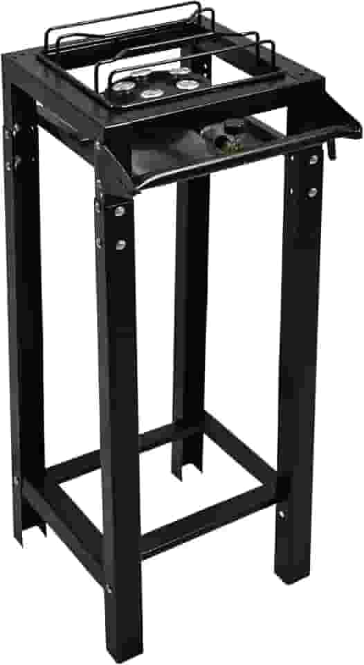 Fogão Portátil Industrial 1 Boca Alta Pressão C/Mangueira