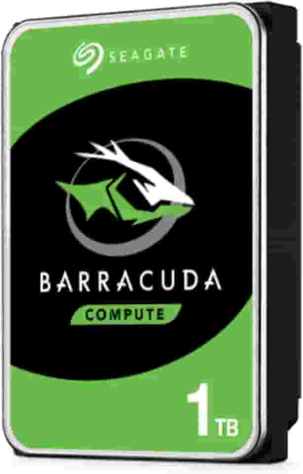 SEBKO ST1000DM010 Seagate BarraCuda - HD 1TB, 3.5´