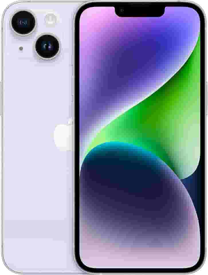 Apple iPhone 14 (512 GB) – Roxo
