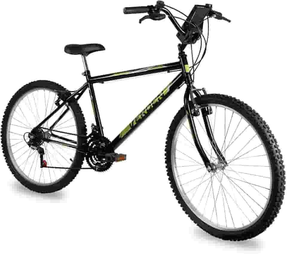 Verden Bicicleta Live Aro 26 com 18 velocidades e suporte para celular