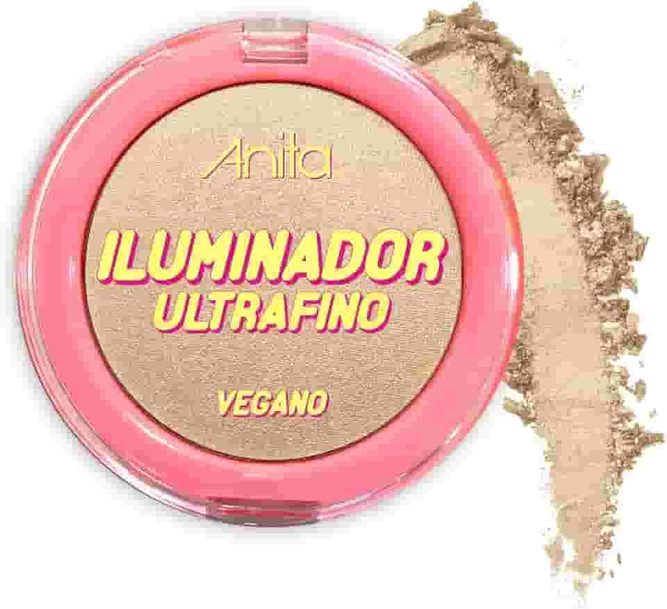Anita Po Iluminador E Bronzeador Micronizado Vegano - Ai1-967