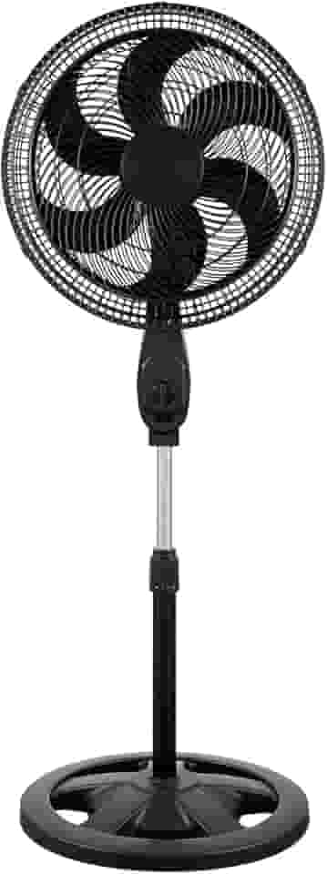 Ventilador de Coluna 109, 110V, Resfriamento, Silencioso, Design Slim para Casa/Escritório