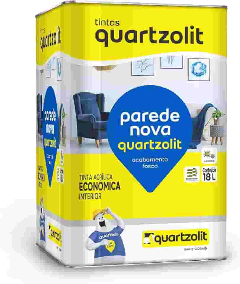TINTA PAREDE NOVA ECO PALHA - LATA 18L
