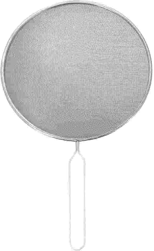 Tuut, Linha Inox, Peneira Grande, 21cm