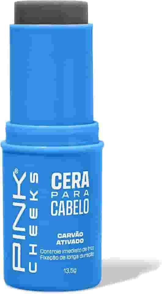 Cera para Cabelo Modeladora e Antifrizz Stick Manu Cit 13,5g