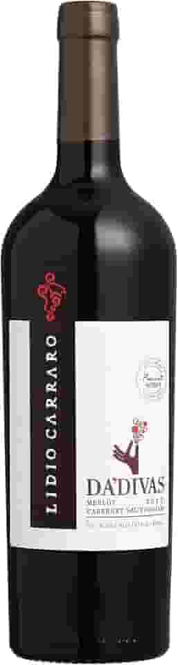 Vinho Lidio Carraro Dádivas Merlot/Cabernet Sauvignon 750ml