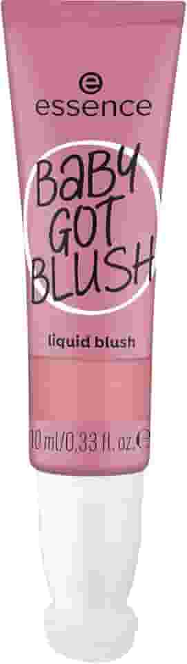Blush líquido BABY GOT BLUSH essence 30 Dusty Rose