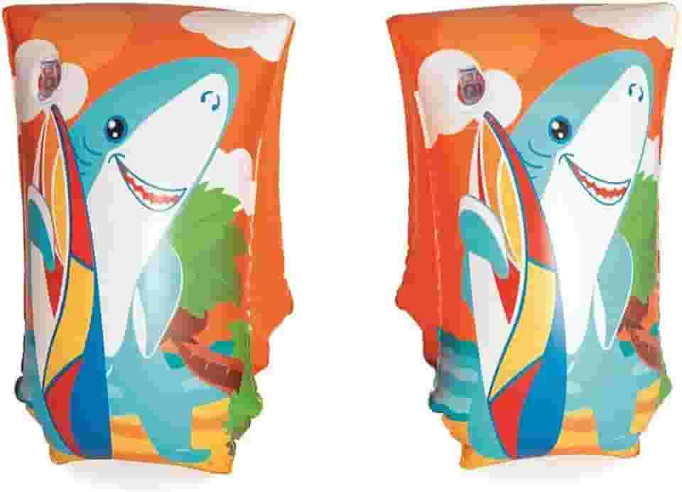 BESTWAY BOIA DE BRACO JUNGLE