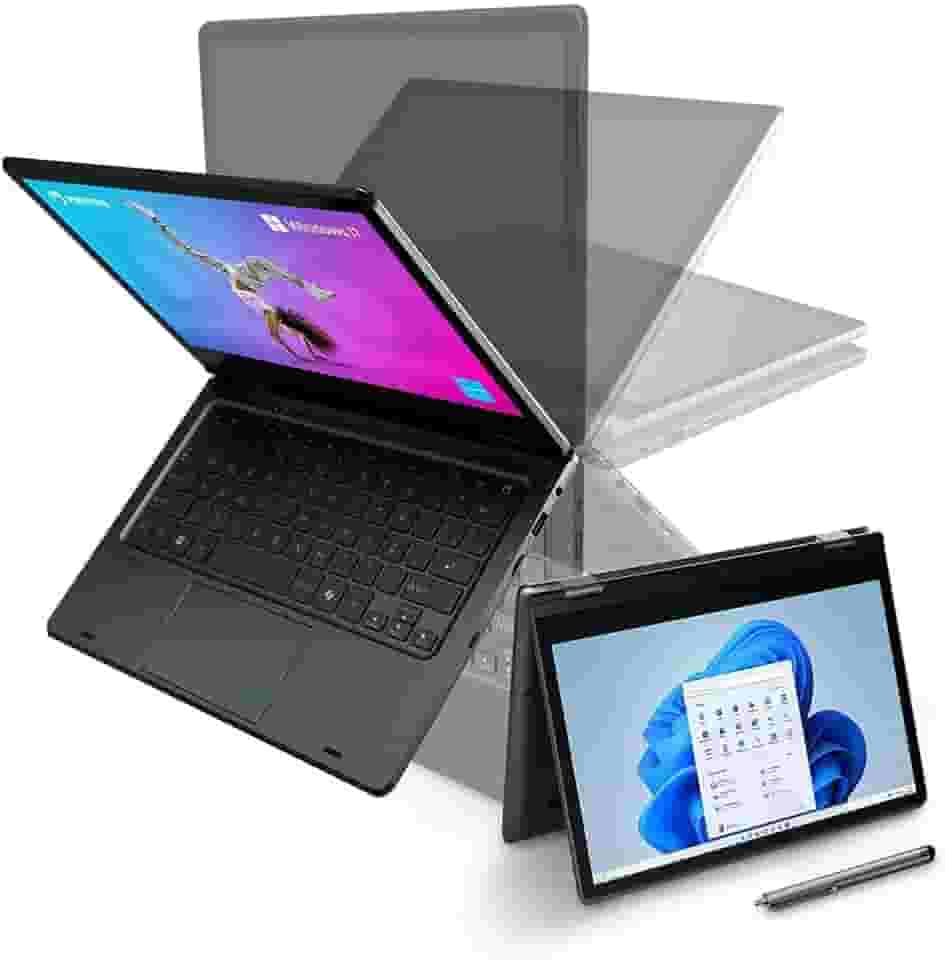 Notebook Positivo Duo Celeron W11 8GB 128GB 11" HD - C8128EP