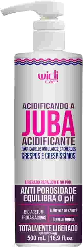 Widi Care Acidificante Acidificando a Juba 500ml