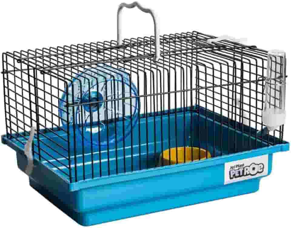 GAIOLA BRASILEIRINHA BLACK AZUL