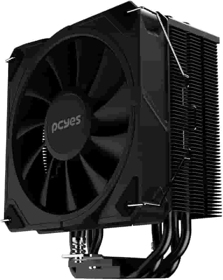 Cooler para Processador Pcyes Frost Pulse Black Vulcan - TDP 180W - PEFPBV