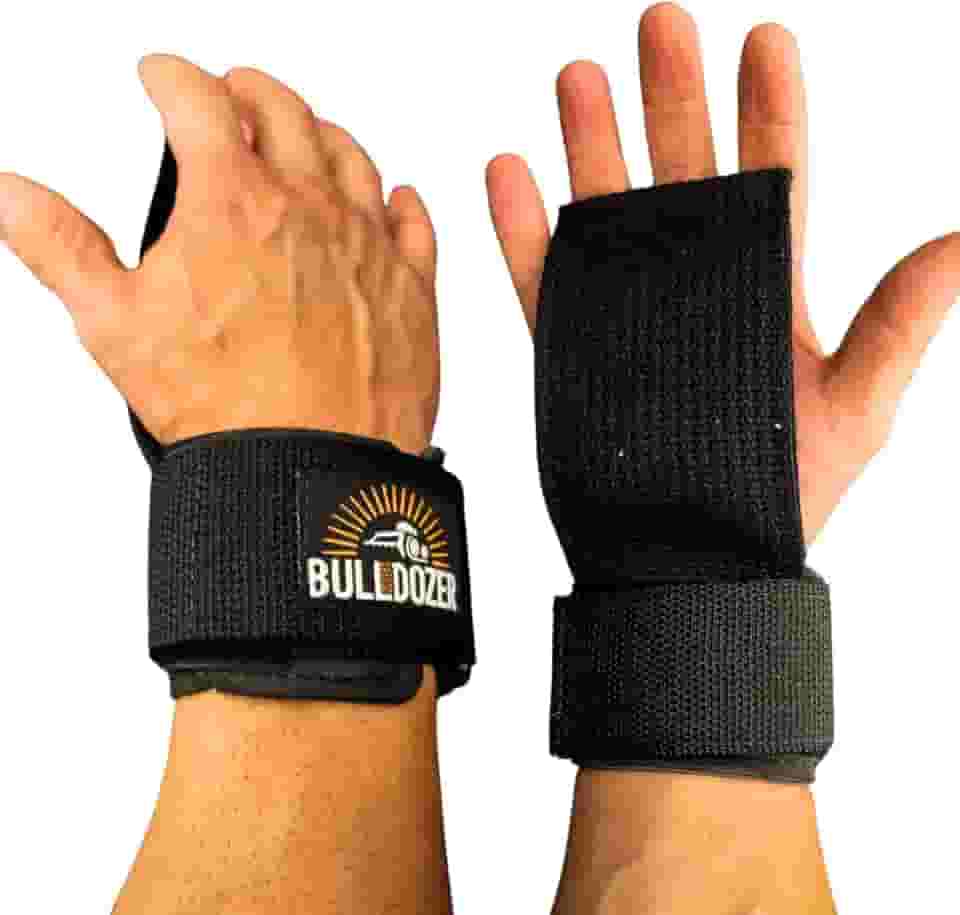 Strap Gancho Musculação Monster Para Treino Pesado Academia Crossfit O Mais Forte Do Mercado