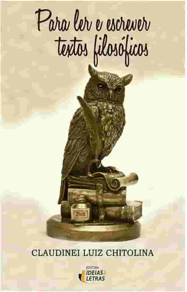 Para ler e Escrever Textos Filosóficos