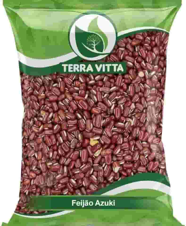Feijão Azuki - Terra Vitta (500g)