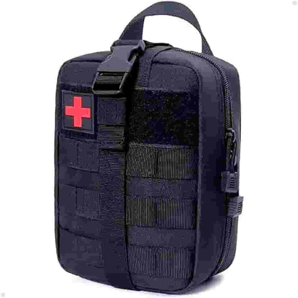 Kit de Sobrevivência e Emergência [27 em 1]