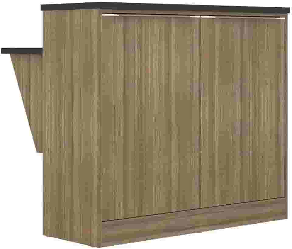 Balcão Bancada/mesa Cozinha 5484 Multimóveis Madeirado