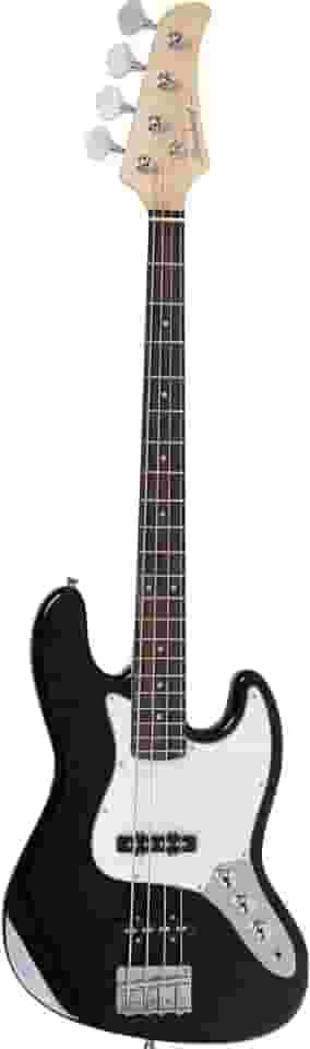 CONTRA BAIXO STRINBERG JBS40 JAZZ PRETO