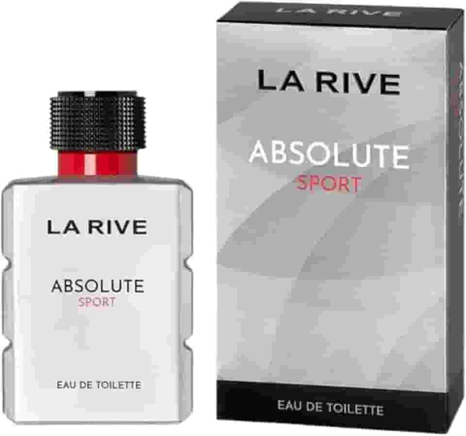 PERFUME LA RIVE ABSOLUTE SPORT EDT MASCULINO 100 ML