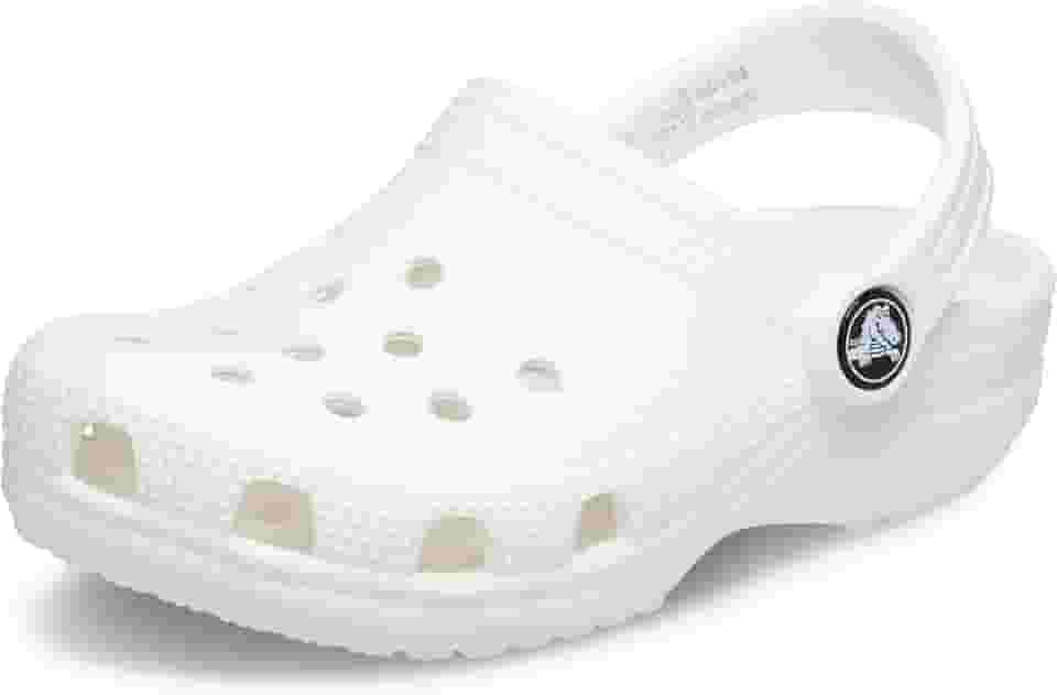 Sandália crocs classic clog kidst pepper