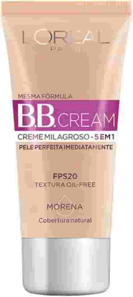 L’Oréal Paris Base Bb Cream L'Oréal Paris Dermo Expertise Cor Escura Fps 20 30Ml