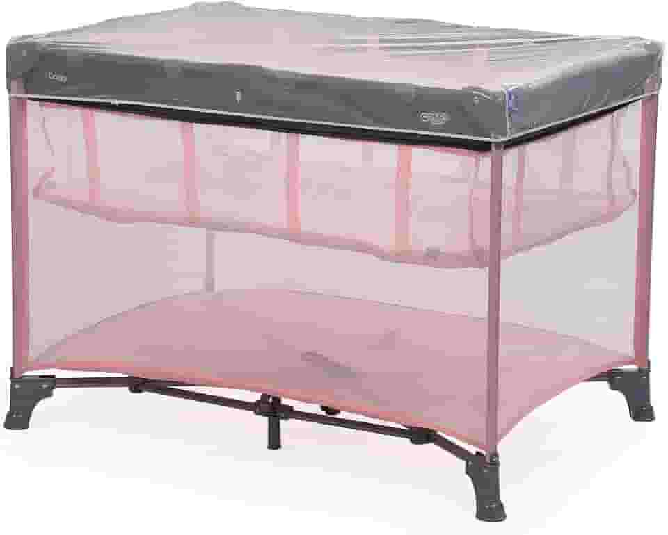 Berço Cosco Kids, Cozzy, Rosa Pastel