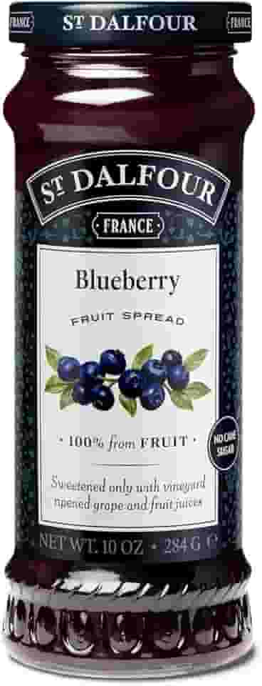 St Dalfour Geleia de Mirtilo (Myrtilles Sauvages)