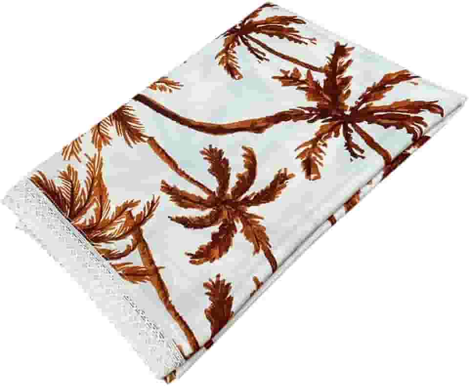 Canga Pareô Praia e Piscina | Saída de praia moda resort coqueiro