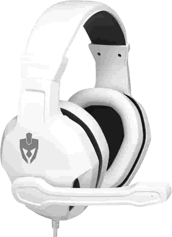 Fone De Ouvido Headset Gamer Com Microfone, Falante 40mm, Plug 3.5mm, Compatível com Computador, Celular e Video Games