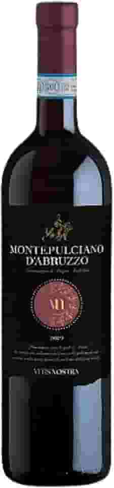 Vinho Italiano Vitis Nostra Montepulciano 750ml