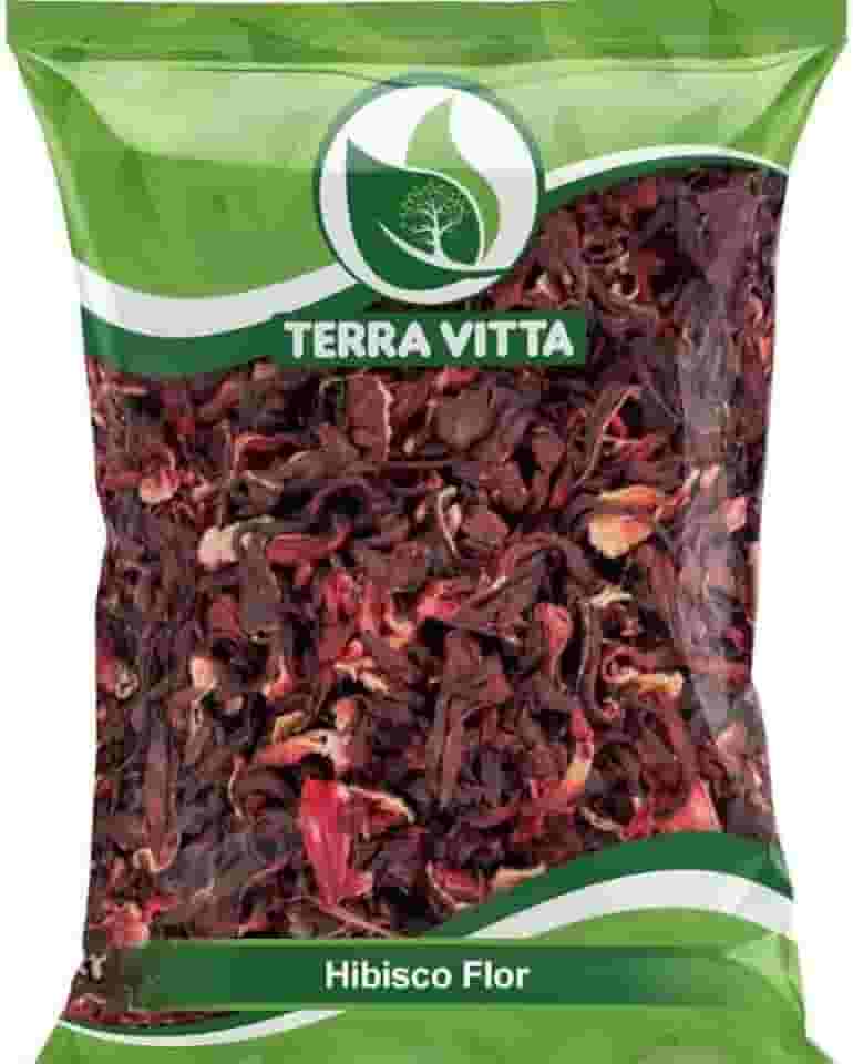 Terra Vitta Hibisco Flor (500g)