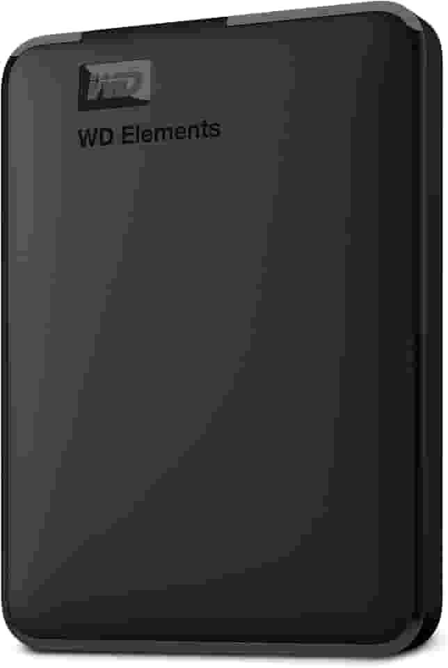 Western Digital WDBU6Y0020BBK Externo Portátil Elements USB 3.0 2TB