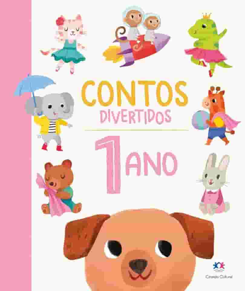 Contos divertidos - 1 ano