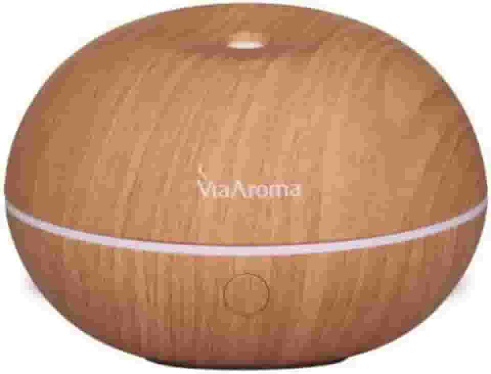 Difusor Ultrassònico ULTRA Madeira 150ml Via Aroma