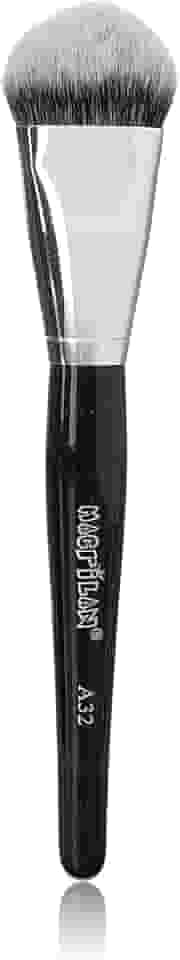 Macrilan Pincel Profissional Para Base - Linha A - A32