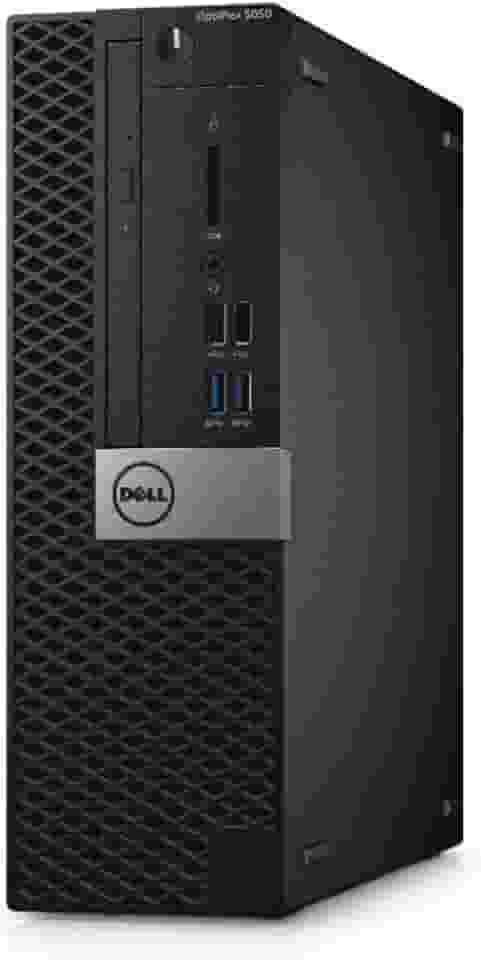 Dell Computador desktop OptiPlex 7070 - Intel Core i7-9700T - 8GB RAM - SSD 128GB - Micro PC