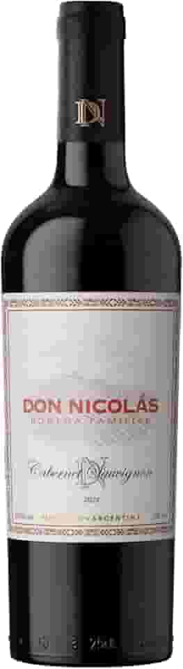 Don Nicolás Vinho Tinto Argentino Cabernet Sauvignon 750Ml