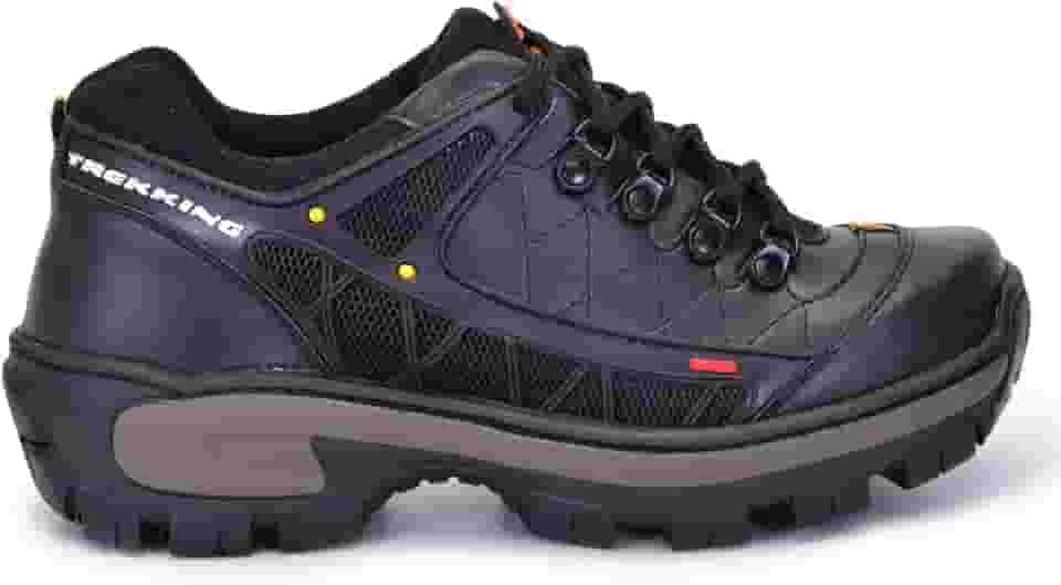 Tenis Botinha Adventure Masculina Erportiva Resistente a Água Emborrachada Macia e Acolchoada