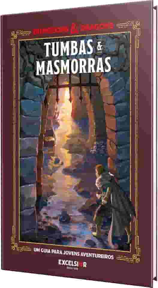 Dungeons & Dragons: Tumbas & Masmorras