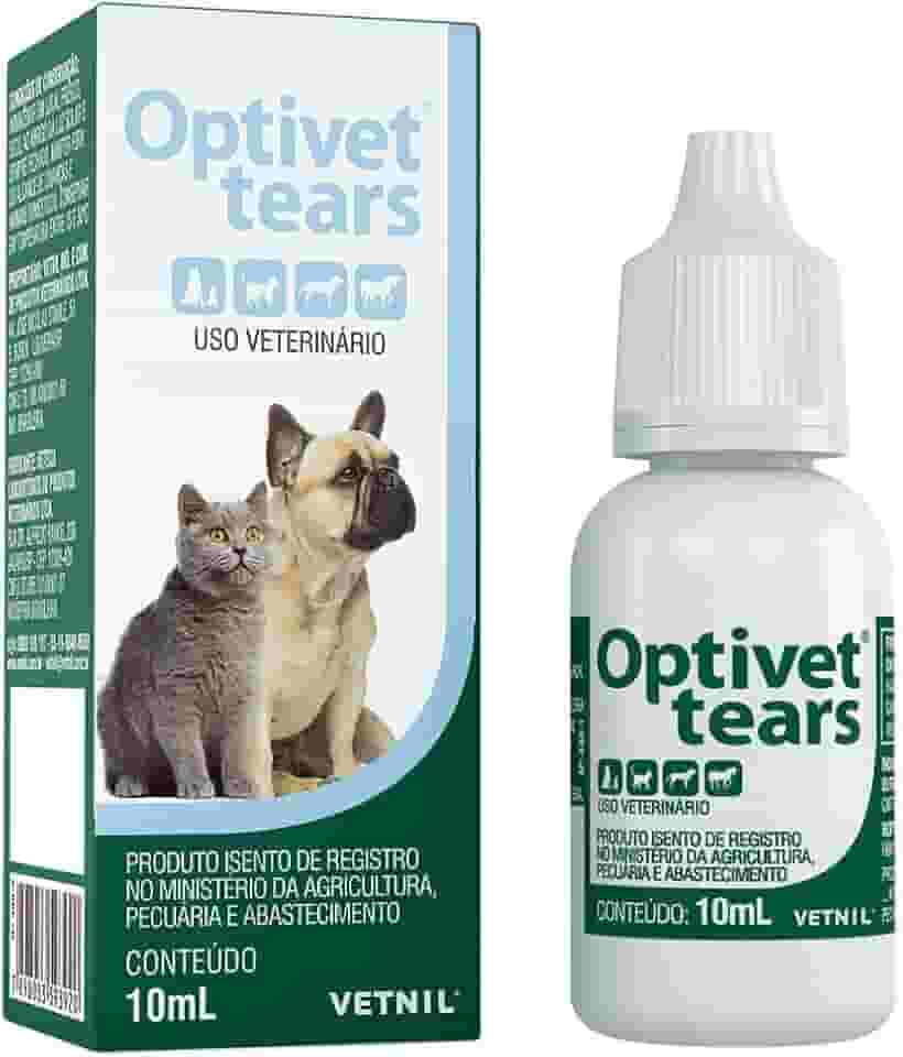 VETNIL Optivet Tears 10Ml Vetnil