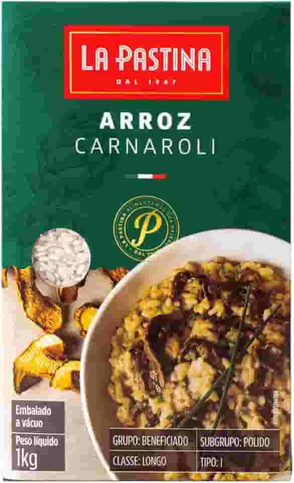La Pastina Arroz Carnaroli 1Kg
